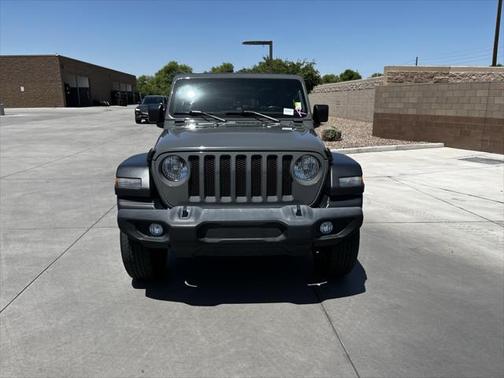 2020 Jeep Wrangler Sport S