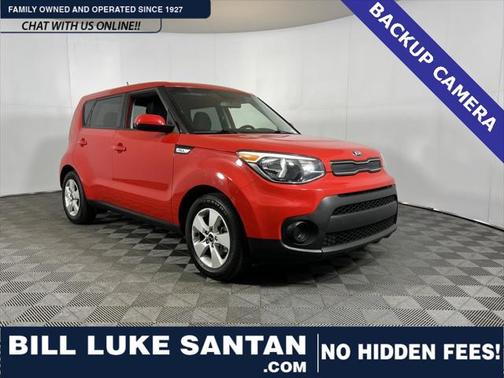 2019 Kia Soul Base