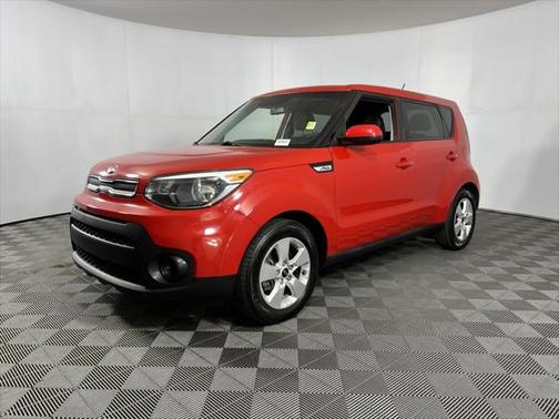 2019 Kia Soul Base