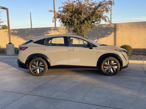 2024 Nissan ARIYA ENGAGE