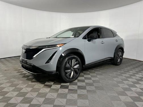 2024 Nissan ARIYA ENGAGE