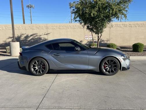 2021 Toyota Supra 3.0 Premium