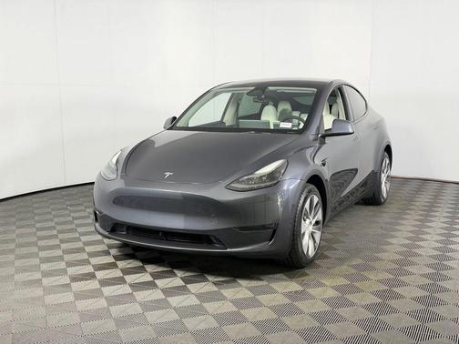 Midnight 2023 Tesla Model Y Long Range Dual Motor All-Wheel Drive