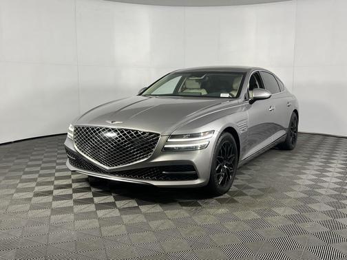 2021 Genesis G80 2.5T RWD