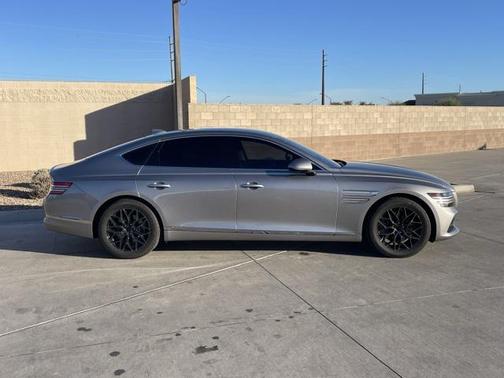 2021 Genesis G80 2.5T RWD