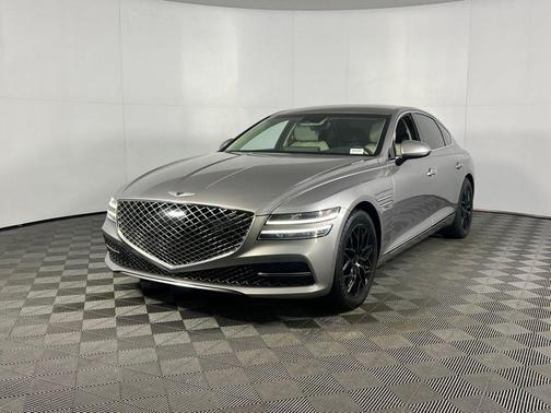 2021 Genesis G80 2.5T RWD