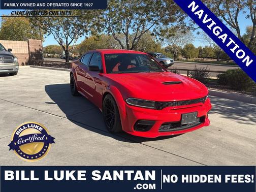 2023 Dodge Charger R/T Scat Pack