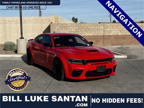 2023 Dodge Charger R/T Scat Pack