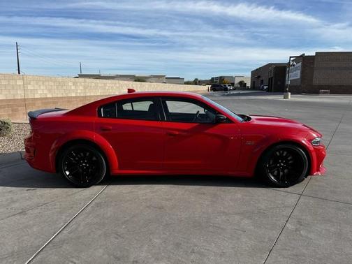 2023 Dodge Charger R/T Scat Pack
