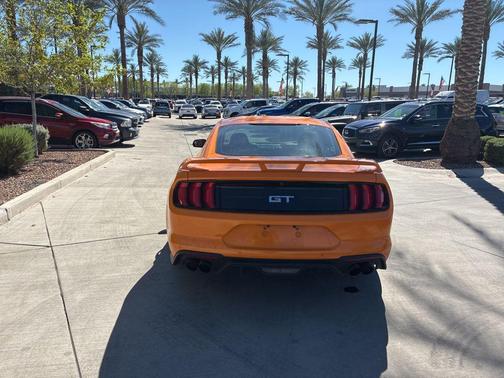 2018 Ford Mustang GT