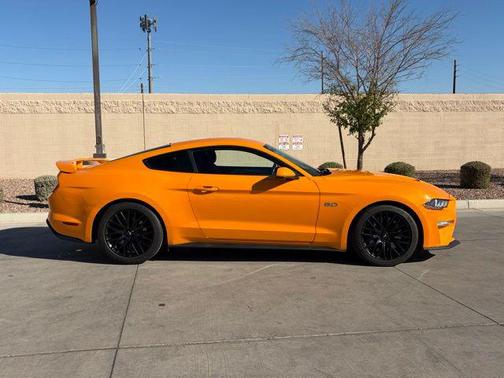2018 Ford Mustang GT