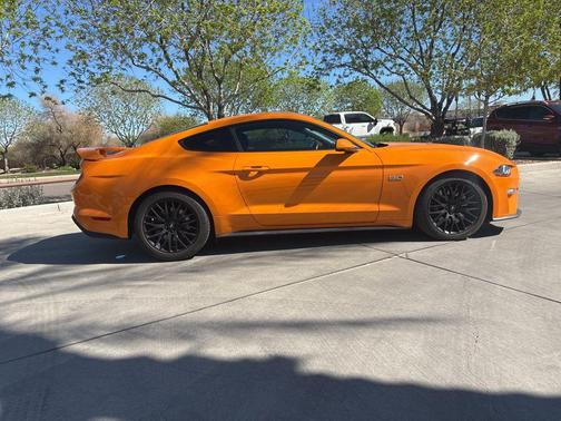 2018 Ford Mustang GT
