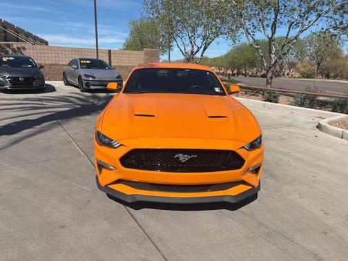 2018 Ford Mustang GT