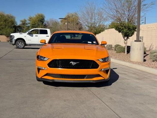 2018 Ford Mustang GT