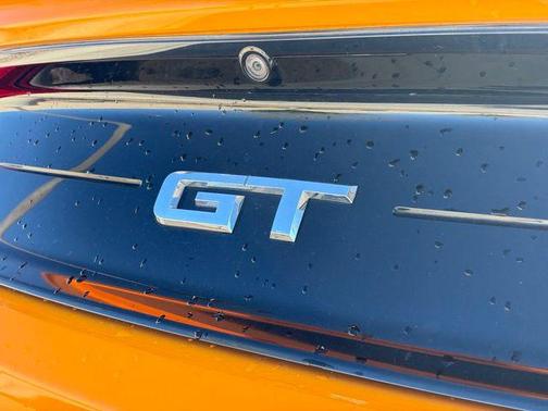 2018 Ford Mustang GT