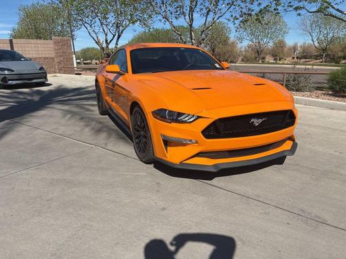2018 Ford Mustang GT