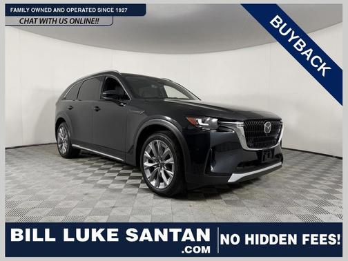 2024 Mazda CX-90 3.3 Turbo Premium Plus