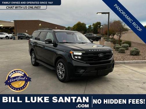 2025 Ford Expedition Active