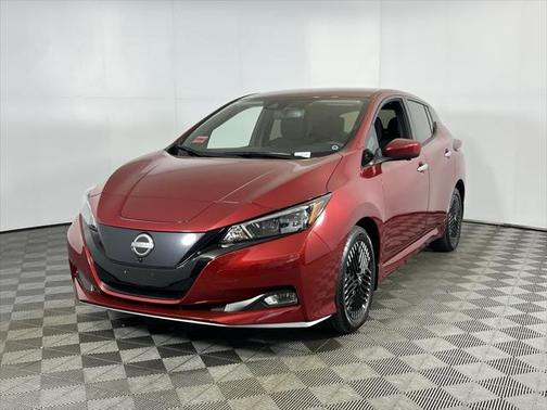 2023 Nissan Leaf SV PLUS 60 kWh