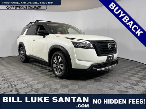 2023 Nissan Pathfinder SL 4WD