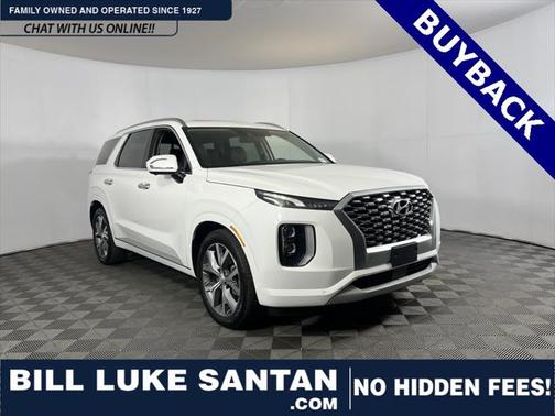 2021 Hyundai PALISADE Limited