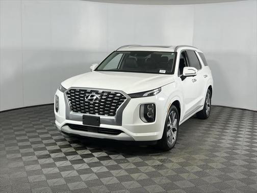 2021 Hyundai PALISADE Limited