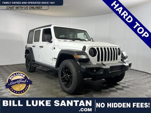 2020 Jeep Wrangler Unlimited Sport Altitude