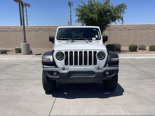 2020 Jeep Wrangler Unlimited Sport Altitude