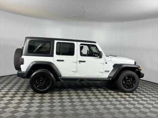 2020 Jeep Wrangler Unlimited Sport Altitude