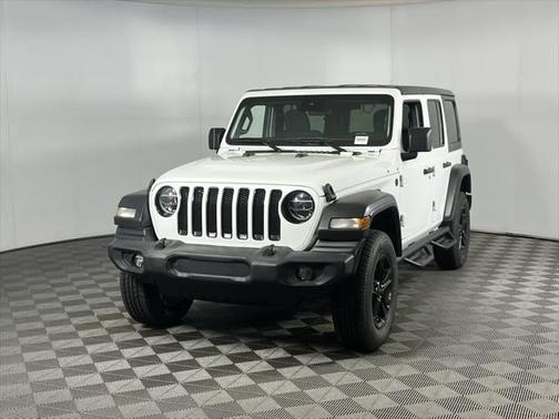 2020 Jeep Wrangler Unlimited Sport Altitude