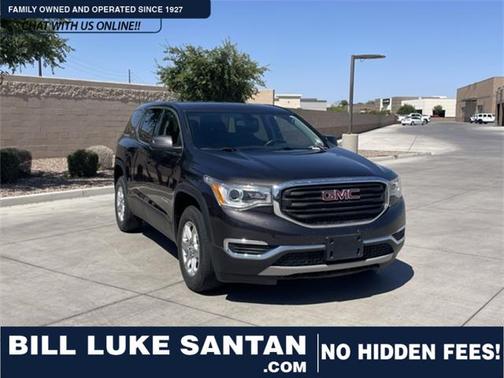 2017 GMC Acadia SLE-1
