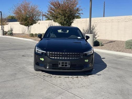 2022 Polestar 2 Long Range Single Motor