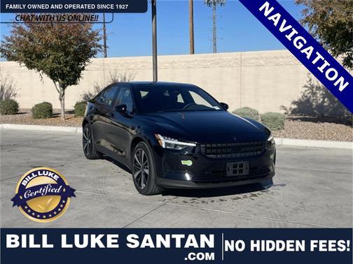 2022 Polestar 2 Long Range Single Motor