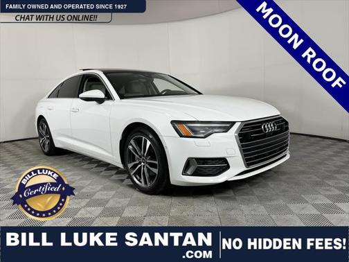 2022 Audi A6 45 Premium Plus