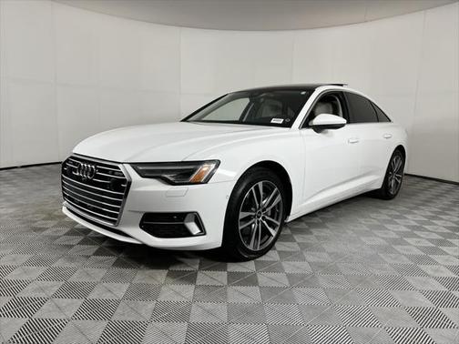 2022 Audi A6 45 Premium Plus