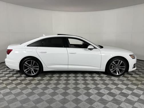 2022 Audi A6 45 Premium Plus