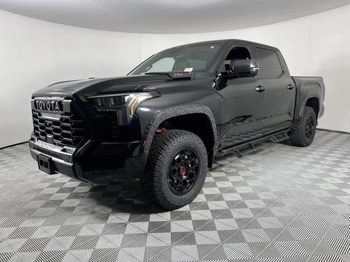 2024 Toyota Tundra Hybrid TRD Pro