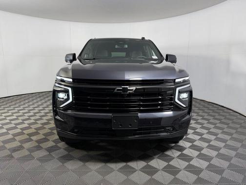 2025 Chevrolet Suburban RST