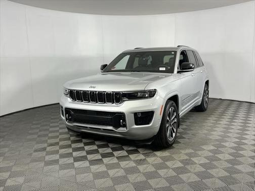 2023 Jeep Grand Cherokee Overland
