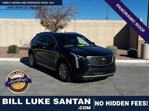 2023 Cadillac XT4 Premium Luxury