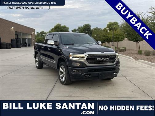2021 RAM 1500 Limited