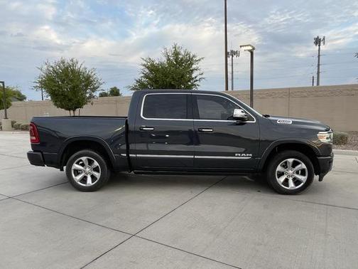 2021 RAM 1500 Limited