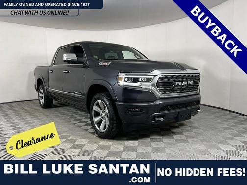 2021 RAM 1500 Limited