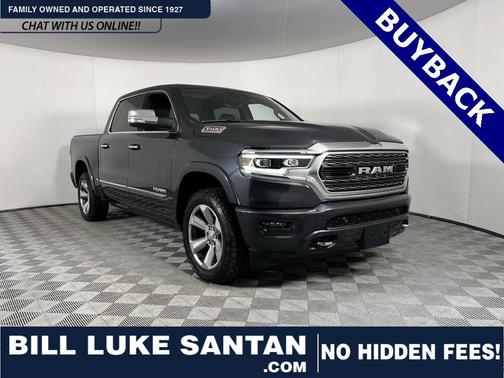 2021 RAM 1500 Limited