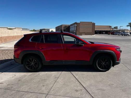 2024 Mazda CX-50 2.5 S Preferred Package