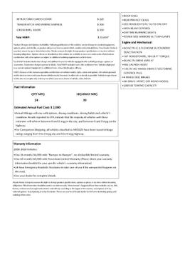 2024 Mazda CX-50 2.5 S Preferred Package