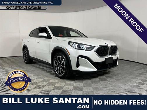 2025 BMW X2 xDrive28i