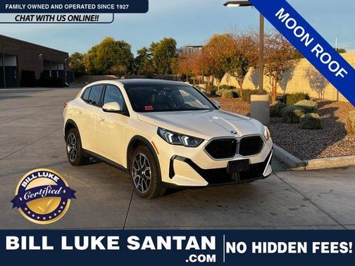 2025 BMW X2 xDrive28i