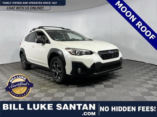 2021 Subaru Crosstrek Sport