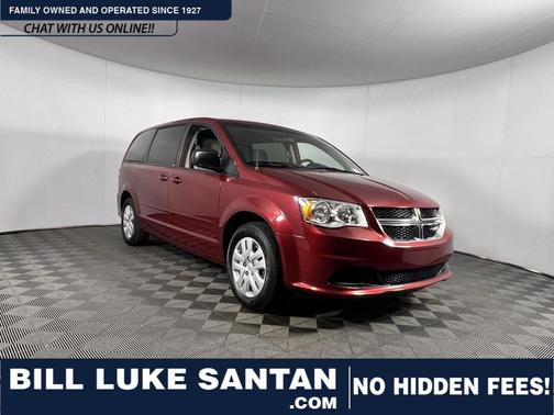 2014 Dodge Grand Caravan AVP/SE